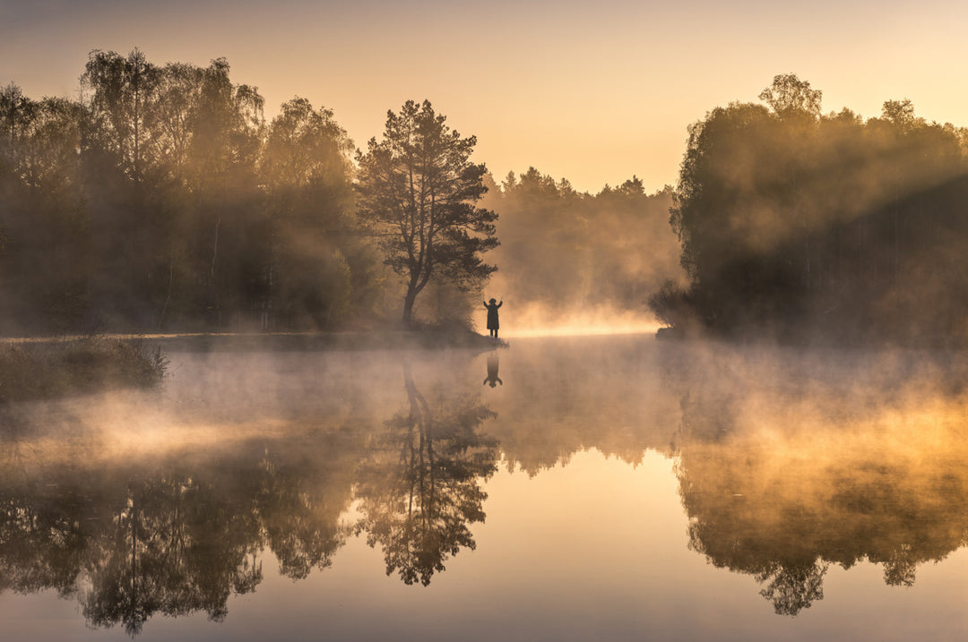 Serene Waters