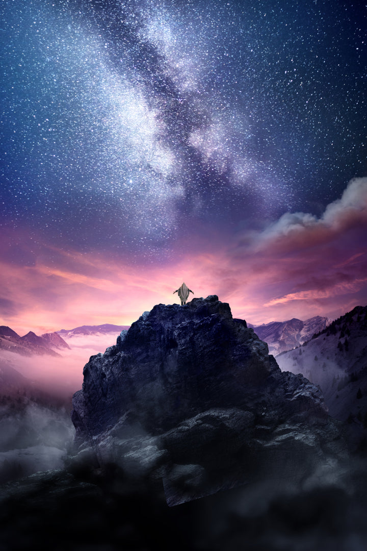 The Heavens Declare Your Praise